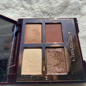 Charlotte Tilbury Eyeshadow palette - EXAGGEREYES